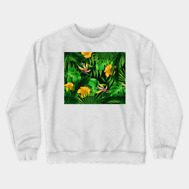 Nature Crewneck Sweatshirt by riobyxande